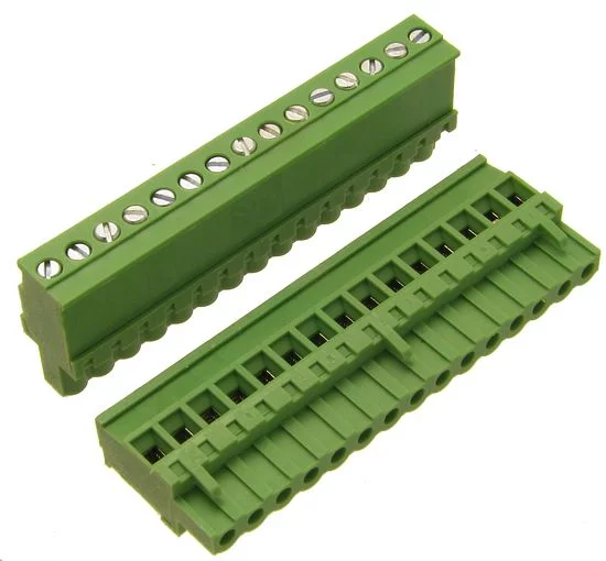 XY2500F-BV-15P RoHS || XY2500F-BV(5.08)-15P XINYA Terminal block