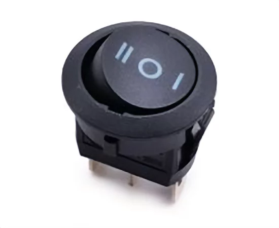 KCD8-103B1ACBB12; przełącznik klawiszowy;