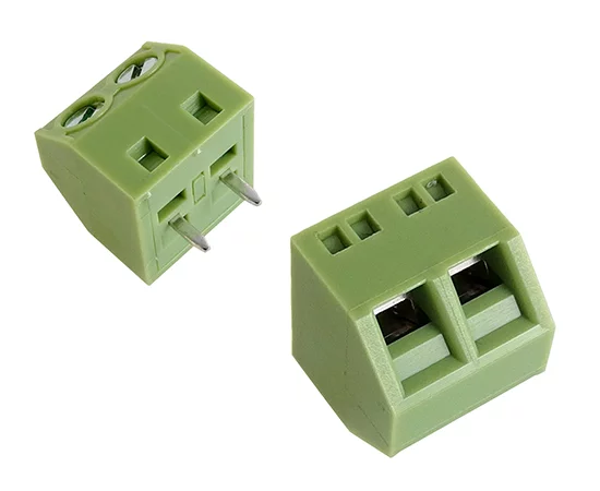 XY127S-2P 5.08 RoHS || XY127S-2P 5.08mm (-) XINYA Terminal block