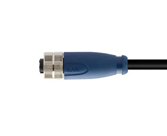 M12-F05A-T-1.5-PVC WAIN M12 M12-Stecker