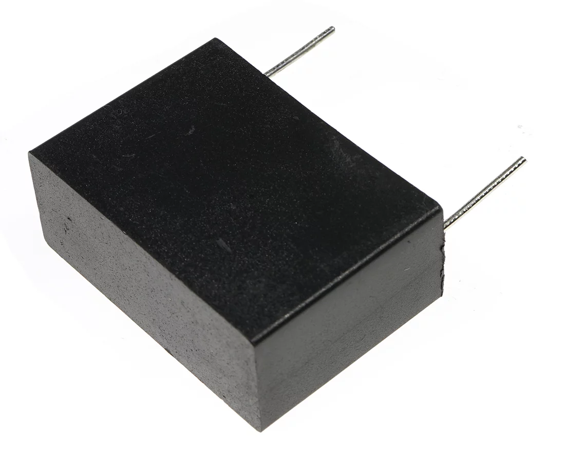 CBB61 37x28x14mm 2uF/450VAC SHENGE Motor starting capacitor