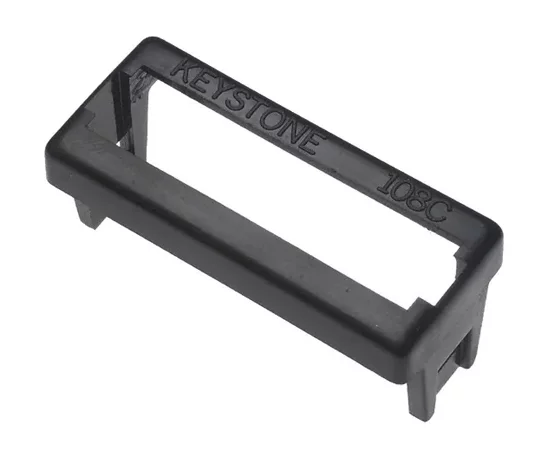 P/N108C RoHS || 108C Keystone Battery holder
