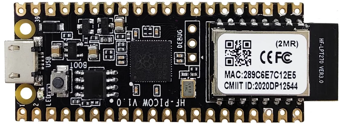 HF-PICOW-1 RoHS || 