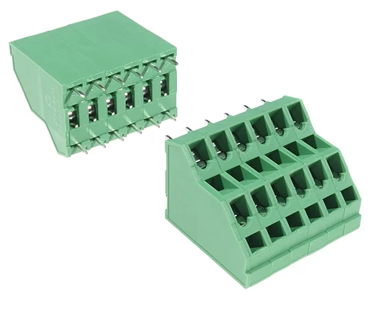 DG245H2-5.0-12P-14-00AH DEGSON Terminal block