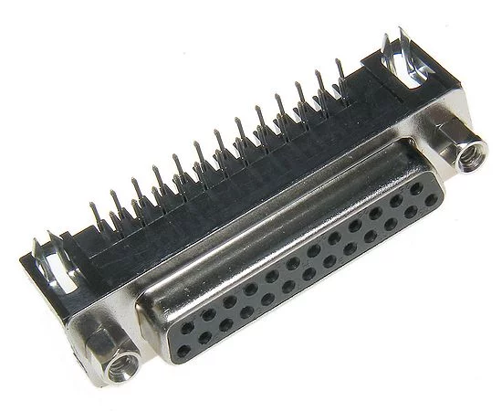 DS1037-25FNAKT7-0CC CONNFLY D-Sub Connector