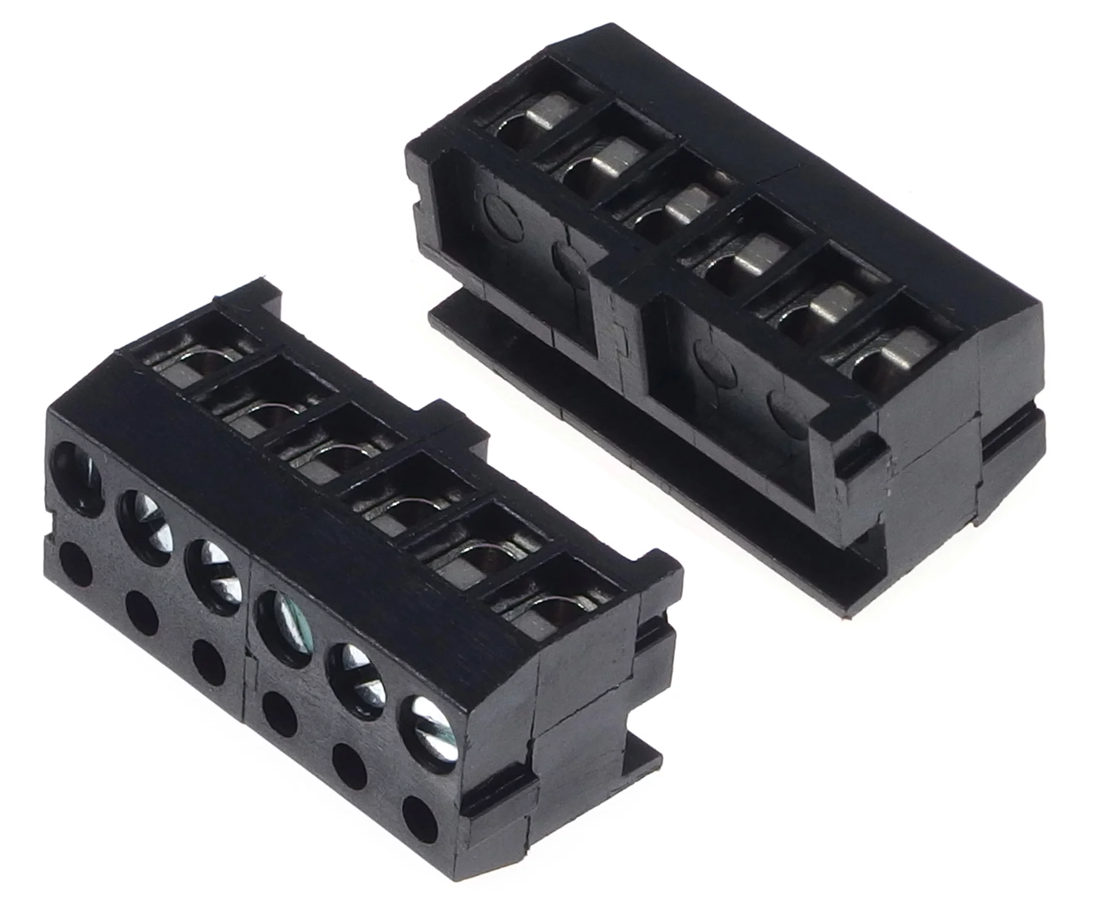DG333K-3.5-06P1300AH || DG333K-3.5-06P-13-00ZH DEGSON Terminal block