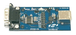 CP2102-EK&nbsp;USB&nbsp;Module&nbsp;RS232&nbsp;Silicon&nbsp;Labs