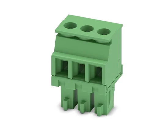 Connector&nbsp;MCVR&nbsp;1.5/&nbsp;3-ST-3.81&nbsp;/&nbsp;1827130&nbsp;PHOENIX&nbsp;CONTACT