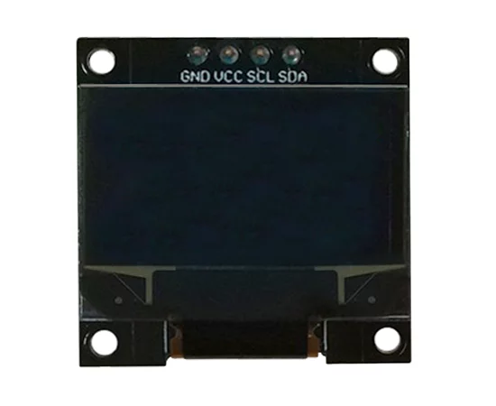 OLED12864-0.96-W-2