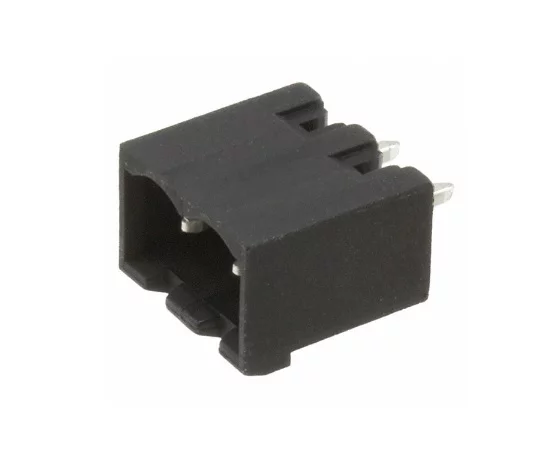 Connector MSTBVA 2.5/ 2-G-5.08 BK / 1740893 PHOENIX CONTACT