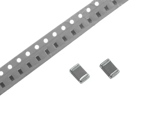 Multilayer ceramic chip capacitor; 2.7nF