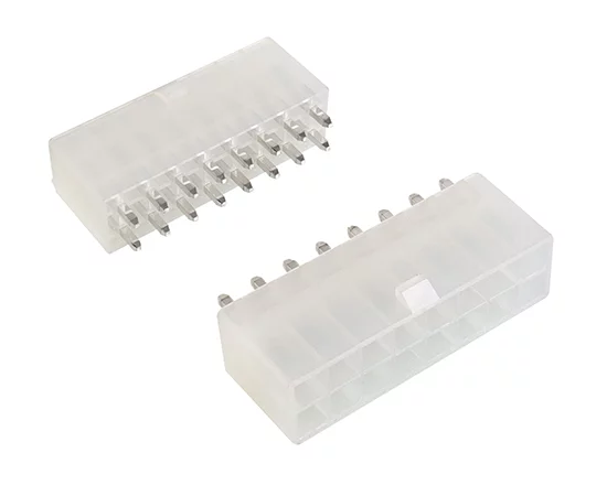 JVT1150WN2-2X08SN-D&nbsp;JVT&nbsp;ATX&nbsp;Connector