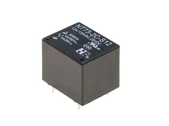 NT73-2-CS15 12VDC power relay