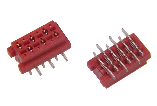 C3131-06PYNTR0R HSM Socket "Micro-Match"