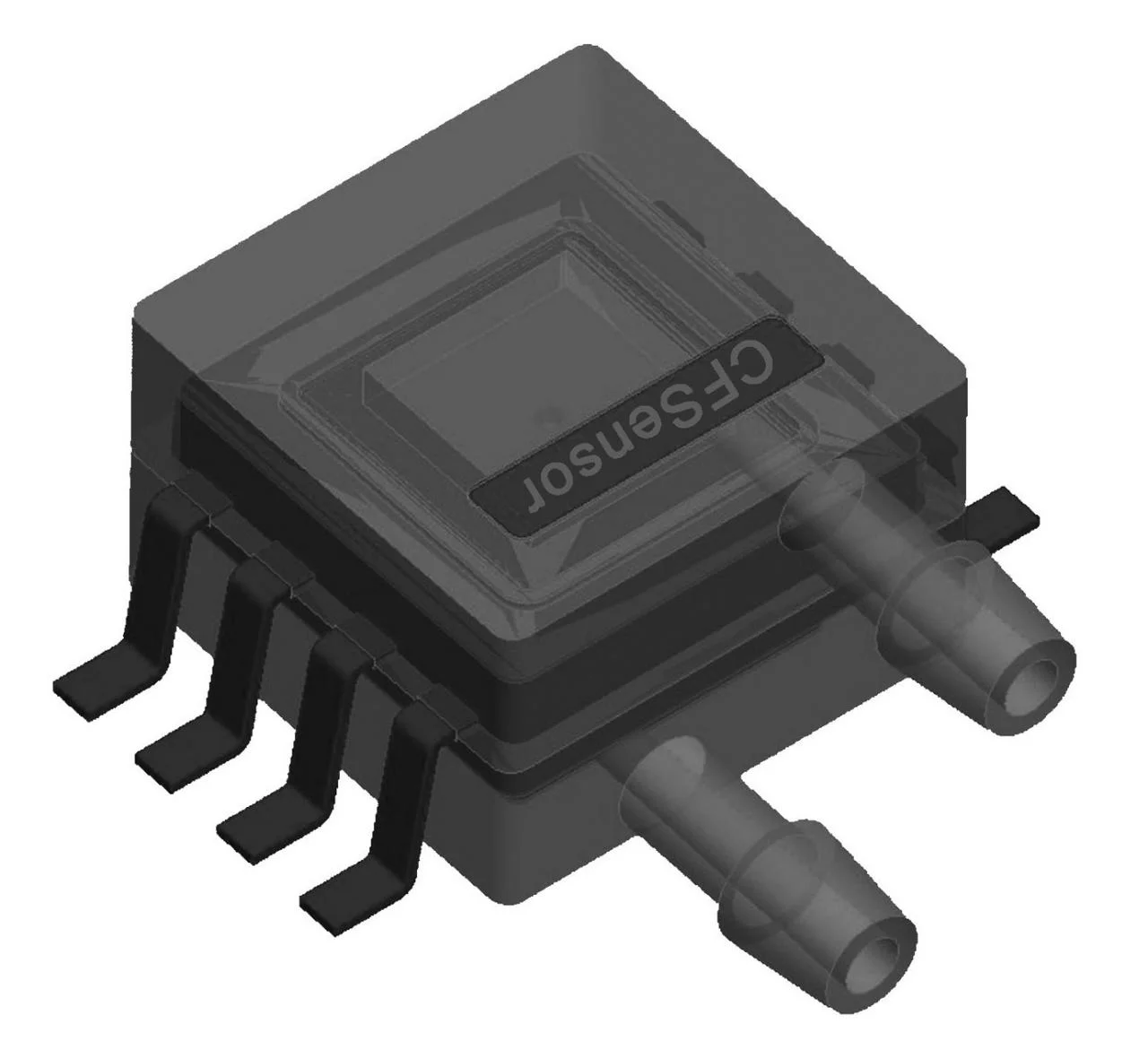 XGZP6899A100KPD RoHS || XGZP6899A100KPDG