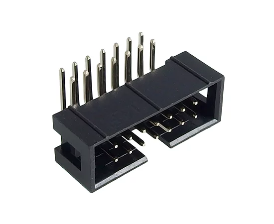 CH-254-BH-088-14-R-GO-A RoHS || DS1013-14RSiB-B-0 RoHS || CH254-BH-14-88-R-GO-A CONNECTAR IDC connector