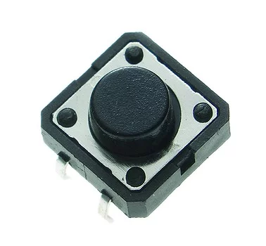 KAN1211-1101C GP RoHS || KAN1211 TACTRONIC Tact switch