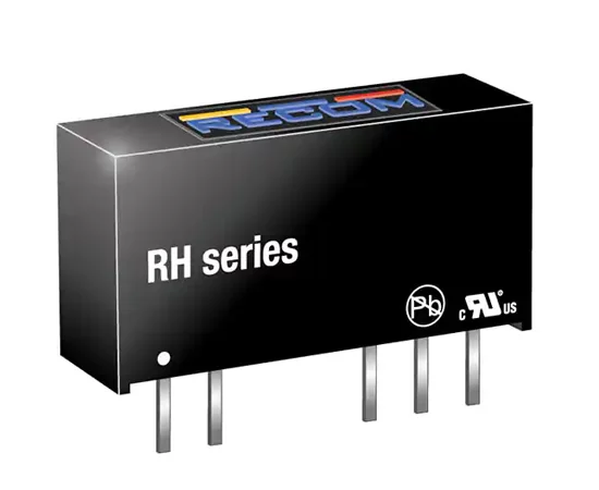 RH-1215D RoHS || RH-1215D RECOM