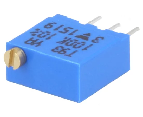 T93YA102KT20&nbsp;Vishay&nbsp;Trimmer
