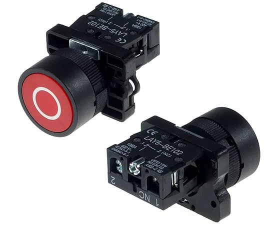 LAY5-EA4322 RoHS || Control box; N/C