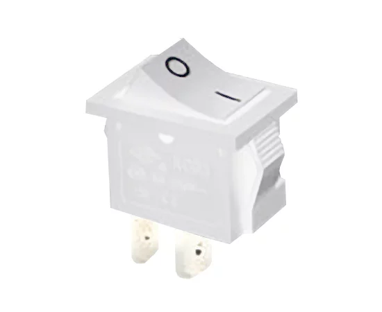 KCD3-101B1BCWW3; przełącznik klawiszowy;