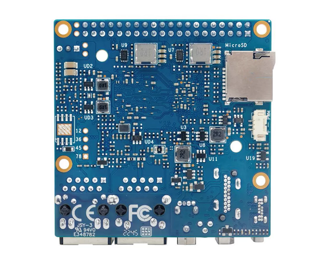 Komputer jednopłytkowy Banana Pi BPI-M2 PRO