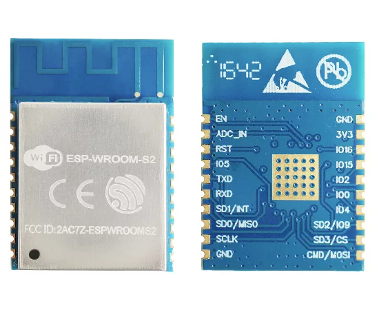 ESP-WROOM-S2 RoHS || ESP-WROOM-S2