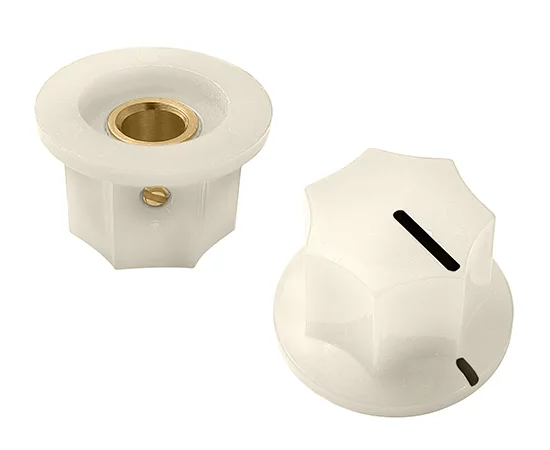 509W RoHS || Knob; dimensions: 14,6x23,2mm;