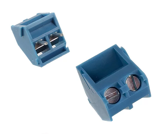XY104-2P 5.00 RoHS || XY104-5.0-02P (-) XINYA Terminal block