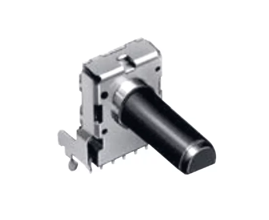 RK12L12A0C0R || Single turn shaft potentiometer RK12L12A0C0R Alps