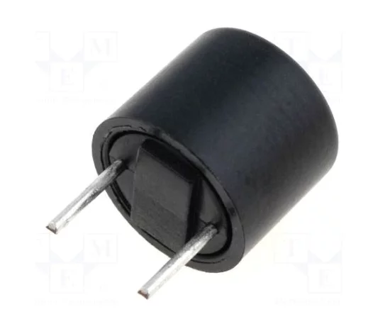 Bezpiecznik: kubkowy; zwłoczny; 1A Bezpiecznik: kubkowy; zwłoczny; 1A