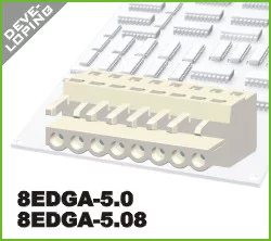 8EDGA-5.0-04P-11-01AH DEGSON Listwa zaciskowa