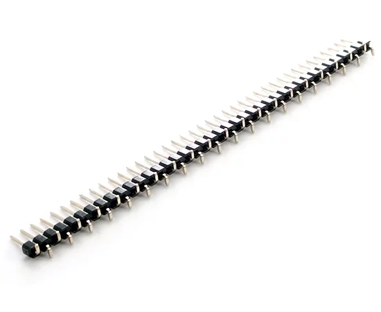 CH-254-1-40P-M-GO-A RoHS || CH-254-1-40P-M-GO-A CONNFLY Pin header