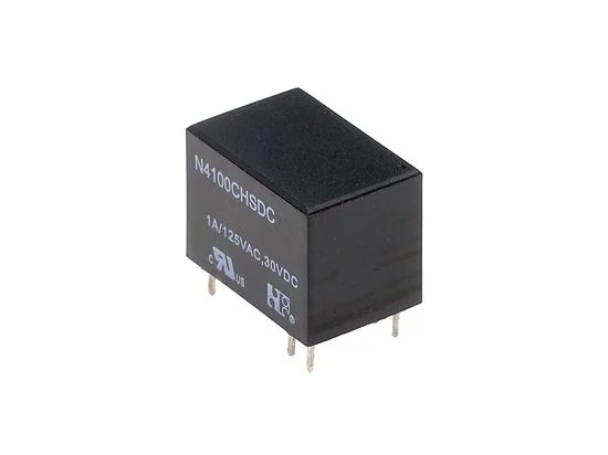 N4100-CBS 24 VDC Signalrelais