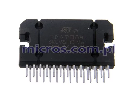 TDA7384