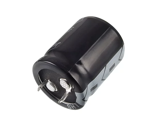 CD293E2G221M2530LP RoHS || CD293 220uF 400V 25.4x30mm LEAGUER