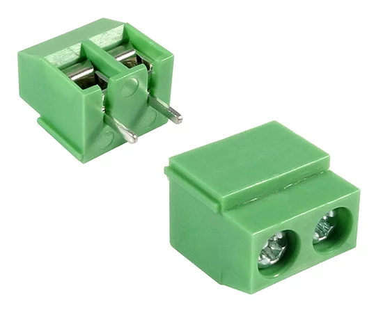 GT126-5.0-02P-14-00AH RoHS || GT126-5.0-02P-14-00AH GOLTEN Terminal block