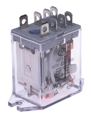 HF13F/A230-2Z5D (JQX-13F) power relay