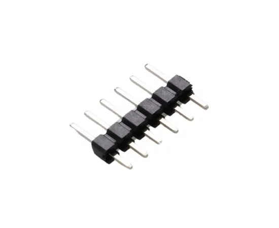 DS1025-01-1x6P8BV1-B&nbsp;CONNFLY&nbsp;Listwa&nbsp;kołkowa