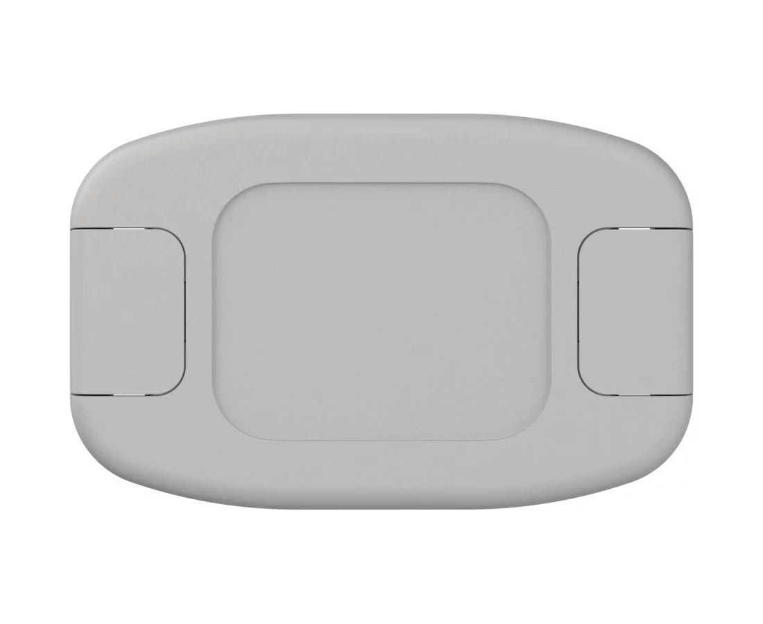 ZM110.70.33J&nbsp;ABS&nbsp;light&nbsp;grey&nbsp;Kradex