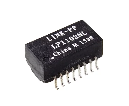 LP1102NL RoHS || Singal transformer LP1102NL Link-PP