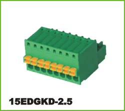 15EDGKD-2.5-05P-14-00ZH&nbsp;DEGSON&nbsp;Termianl&nbsp;block