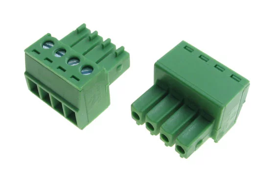 XY2500F-G(3.5)-04P&nbsp;XINYA&nbsp;(black)&nbsp;Terminal&nbsp;block