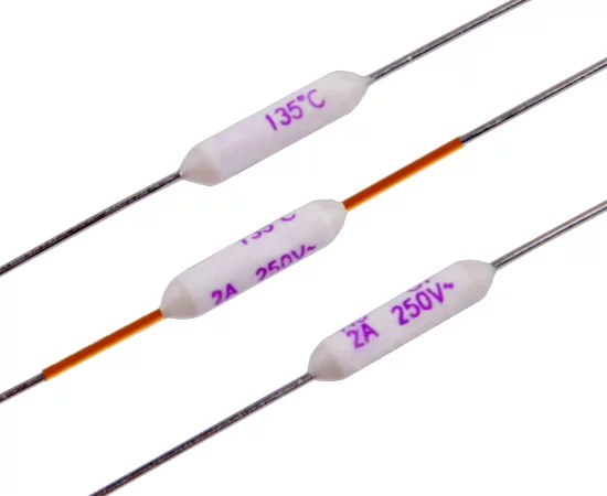 Thermal fuse; 76°C Thermal fuse; 76°C