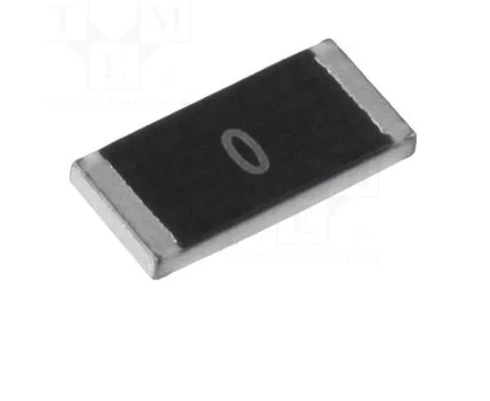 RC2010JK-070RL RoHS || Thick film chip resistor; smd; 2010; 0R