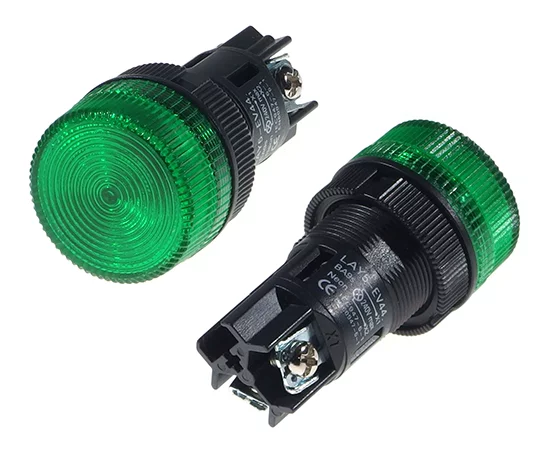 Indicator;&nbsp;green