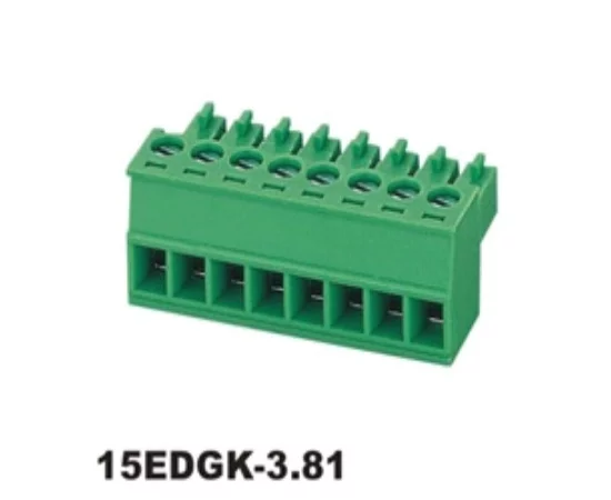 15EDGK-3.81-12P-14-00AH DEGSON Termianl block