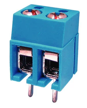 XY305A-2P 5.0mm (+) XINYA Terminal block