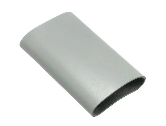 WSC220 RoHS || Silikonhülle 11x25mm TO220 FISHER, Farbe: grau