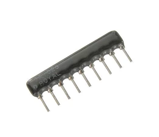RAA09331GFN RoHS || Resistor network; 330R
